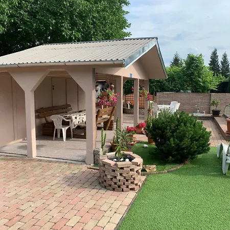 Mediteran Fedett Medences Apartmanhaz * Szántód