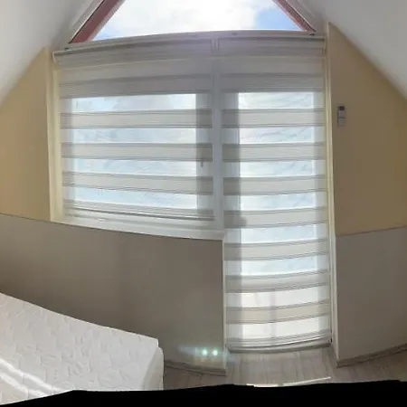 Mediteran Fedett Medences Apartmanhaz Szantod
