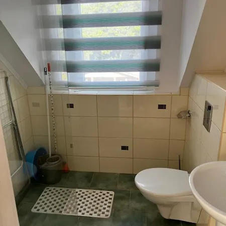 Mediteran Fedett Medences Apartmanhaz Διαμέρισμα